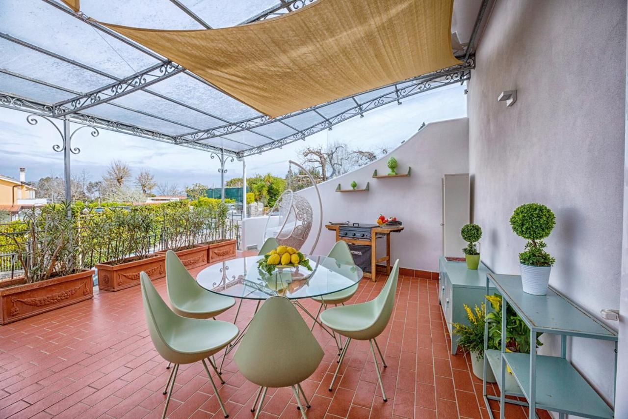 Amore Rentals - Resort Ravenna - Villa Cavaliere Massa Lubrense Exterior photo