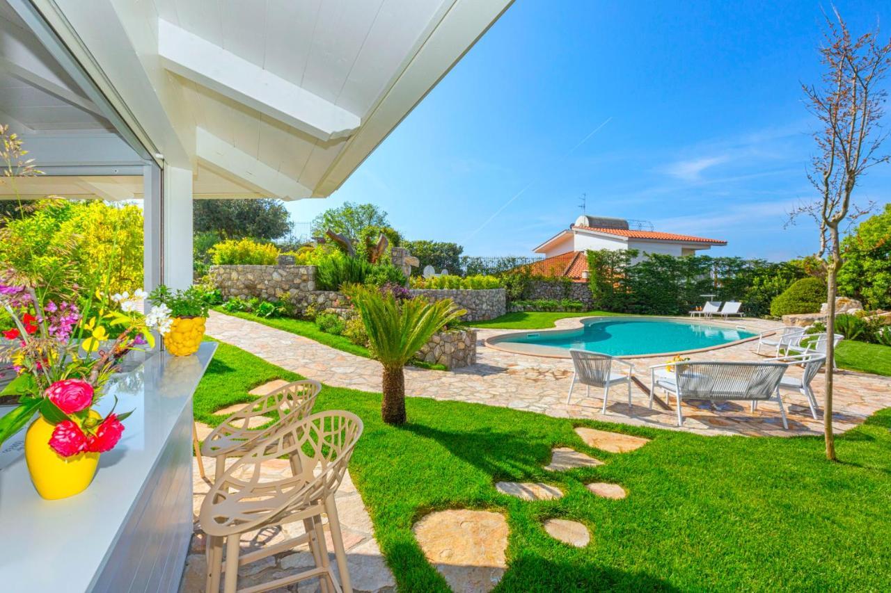 Amore Rentals - Resort Ravenna - Villa Cavaliere Massa Lubrense Exterior photo