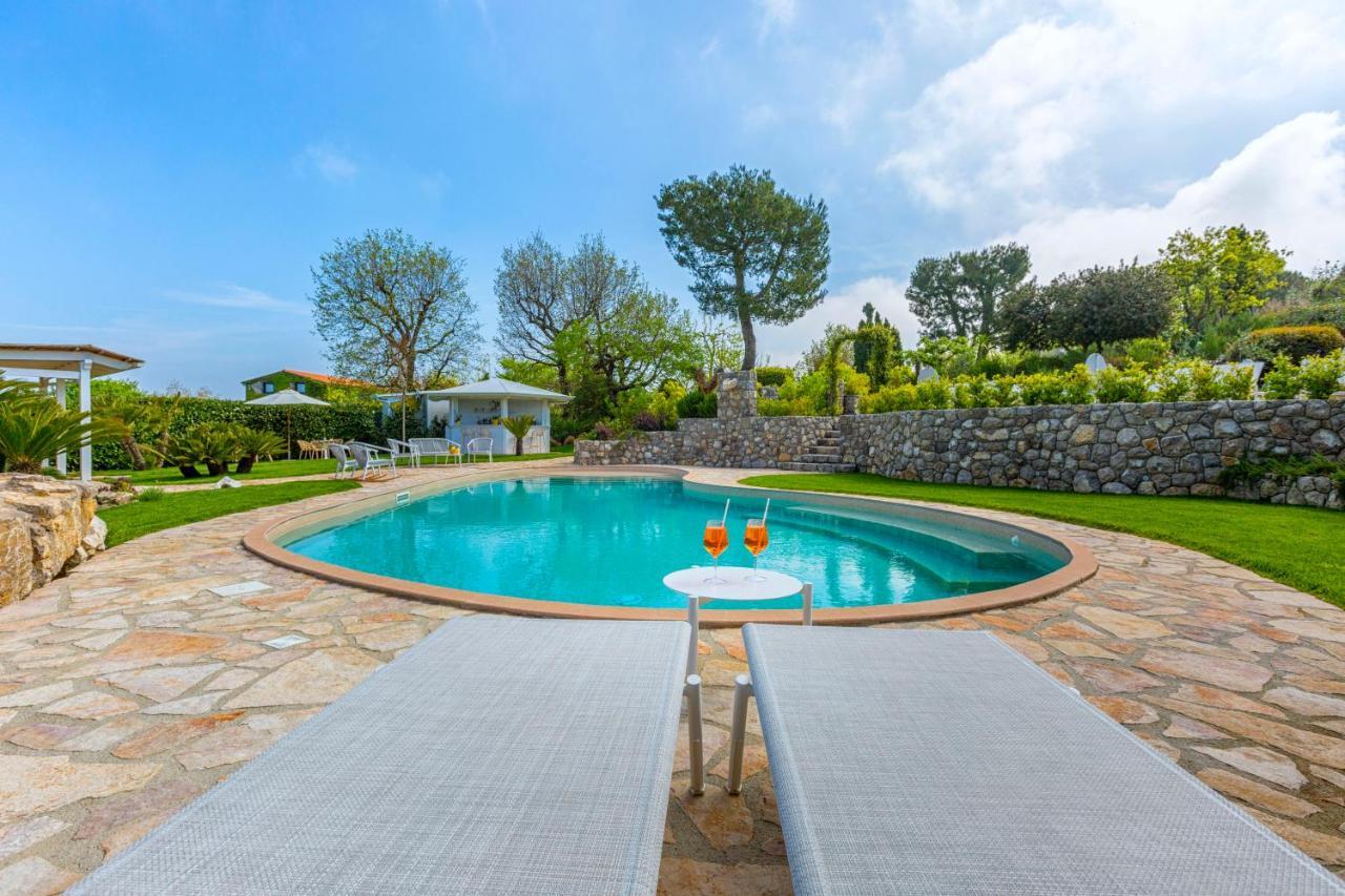 Amore Rentals - Resort Ravenna - Villa Cavaliere Massa Lubrense Exterior photo
