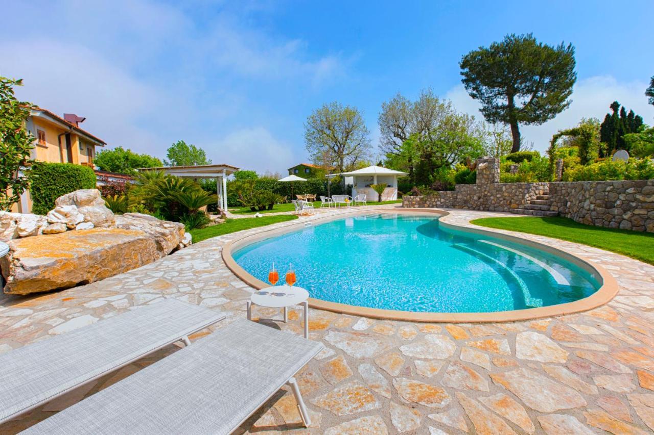 Amore Rentals - Resort Ravenna - Villa Cavaliere Massa Lubrense Exterior photo