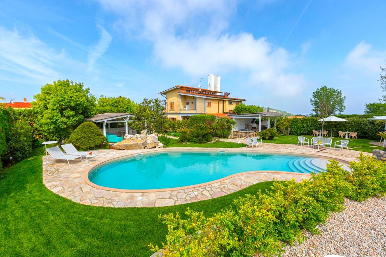 Amore Rentals - Resort Ravenna - Villa Cavaliere Massa Lubrense Exterior photo