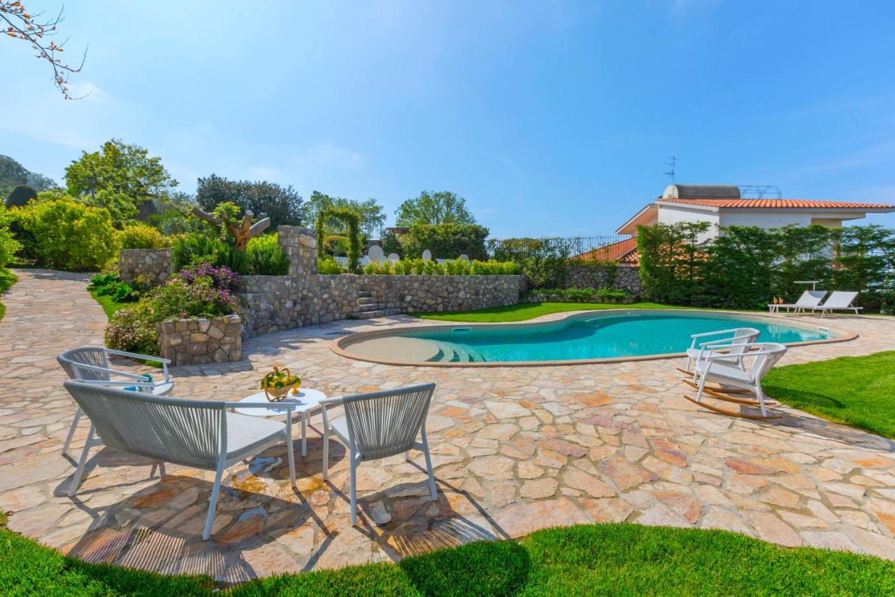 Amore Rentals - Resort Ravenna - Villa Cavaliere Massa Lubrense Exterior photo