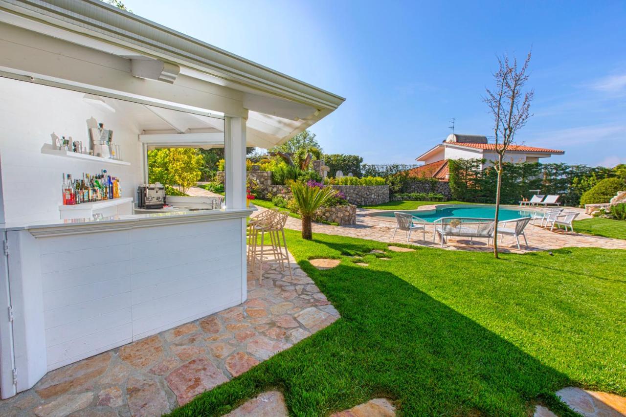 Amore Rentals - Resort Ravenna - Villa Cavaliere Massa Lubrense Exterior photo