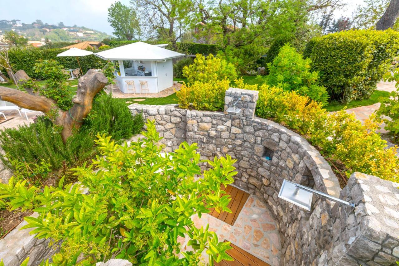 Amore Rentals - Resort Ravenna - Villa Cavaliere Massa Lubrense Exterior photo